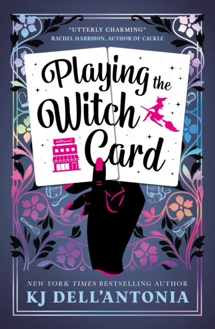 Playing the Witch Card - KJ Dell'Antonia