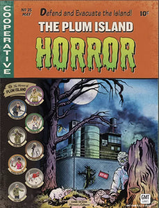 Plum Island Horror