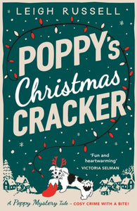 Poppy's Christmas Cracker - Leigh Russell