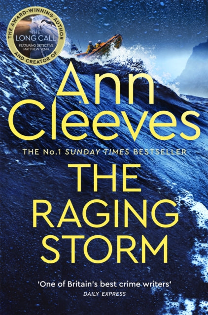 Raging Storm - Ann Cleeves