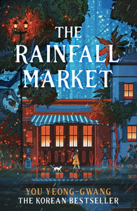 Rainfall Market - You Yeong-Gwang (Hardcover)