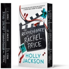 Reappearance of Rachel Price - Holly Jackson (Special Ed. Hardcover)