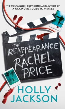 Reappearance of Rachel Price - Holly Jackson