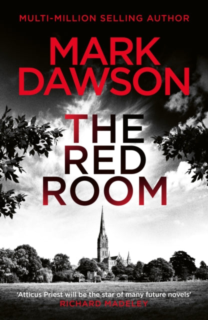 Red Room - Mark Dawson