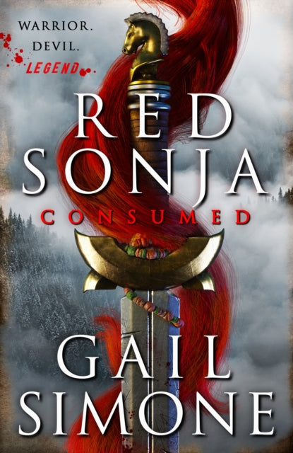 Red Sonja: Consumed - Gail Simone