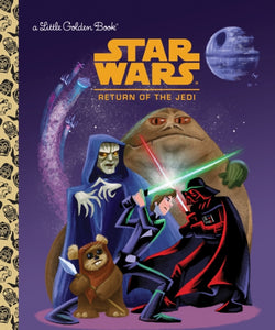 Return of the Jedi - Little Golden Book (Hardcover)