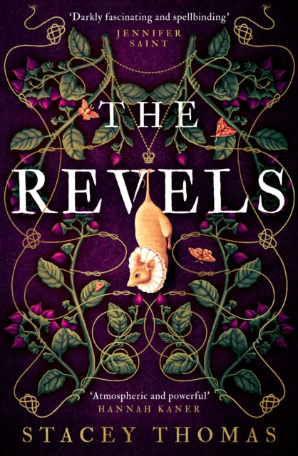Revels - Stacey Thomas (Hardcover)