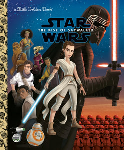 Rise of Skywalker - Little Golden Book (Hardcover)