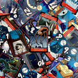 Scream! Campers vs Creatures