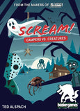 Scream! Campers vs Creatures