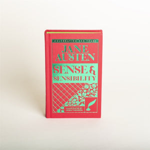 Sense and Sensibility - Jane Austen (Hardcover)