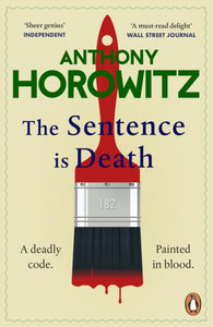 Sentence Is Death - Anthony Horowitz
