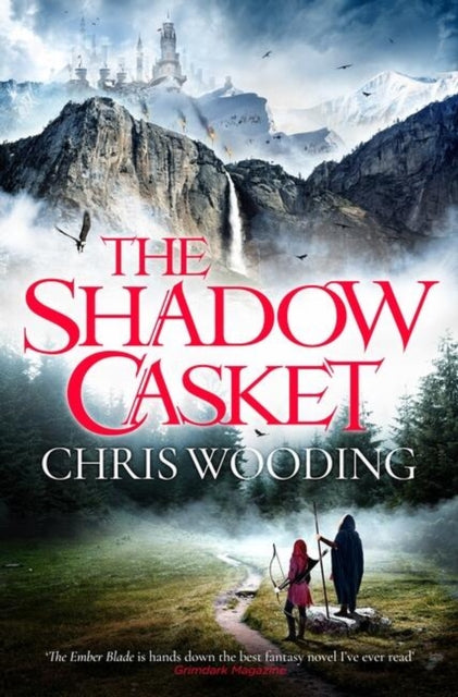 Darkwater 2: The Shadow Casket - Chris Wooding