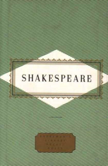 Shakespeare Poems - William Shakespeare (Hardcover)