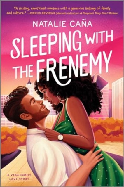 Sleeping with the Frenemy - Natalie Cana