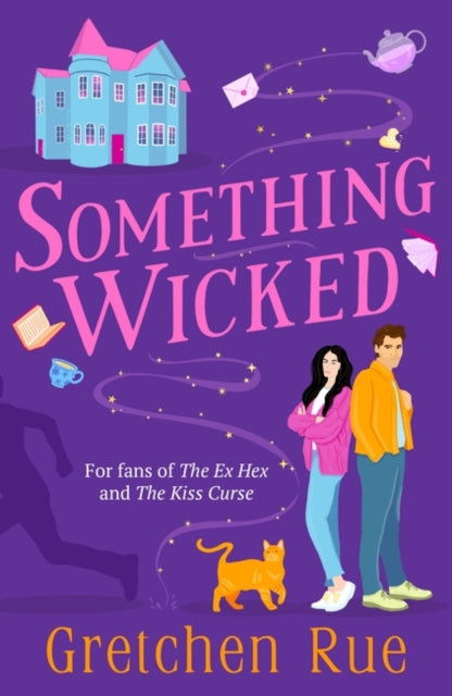 Something Wicked - Gretchen Rue