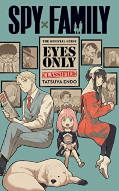 Spy X Family: Eyes Only - Tatsuya Endo