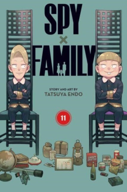 Spy x Family 11 - Tatsuya Endo