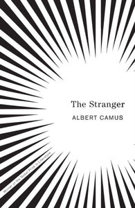 Stranger - Albert Camus