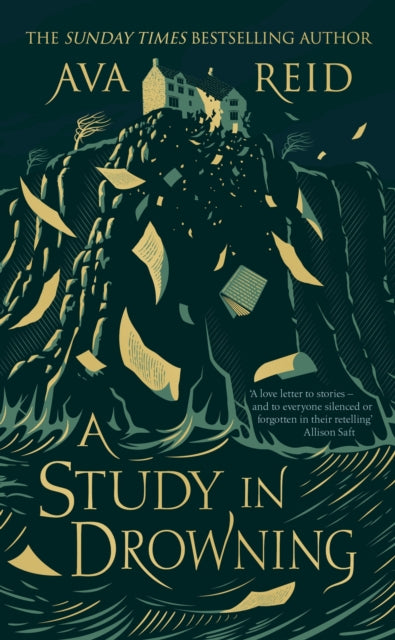 Study in Drowning - Ava Reid