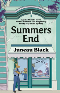 Shady Hollow 4: Summers End - Juneau Black