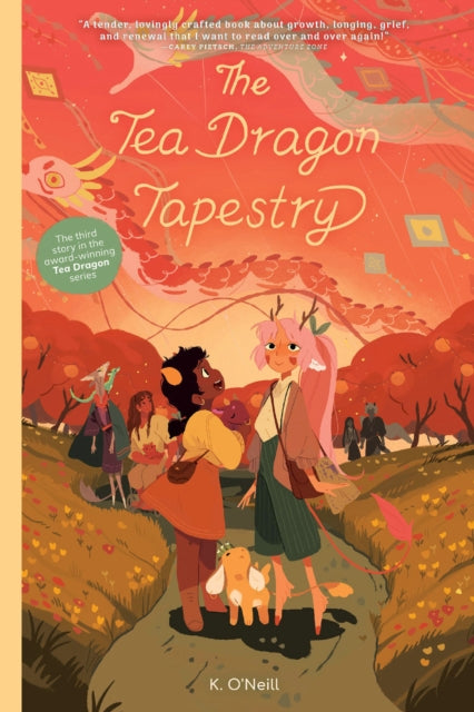 Tea Dragon Tapestry - K. O'Neill