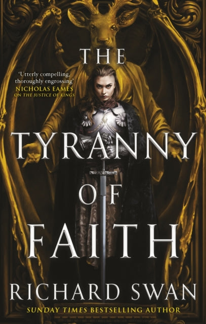 Empire of the Wolf 2: Tyranny of Faith - Richard Swan
