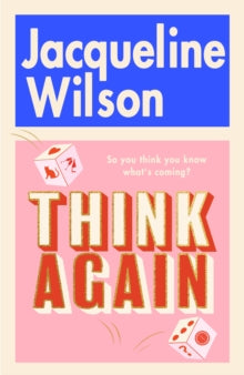 Think Again - Jacqueline Wilson (Hardcover)