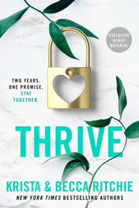 Thrive - Krista Ritchie