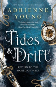 Tides and Drift - Adrienne Young