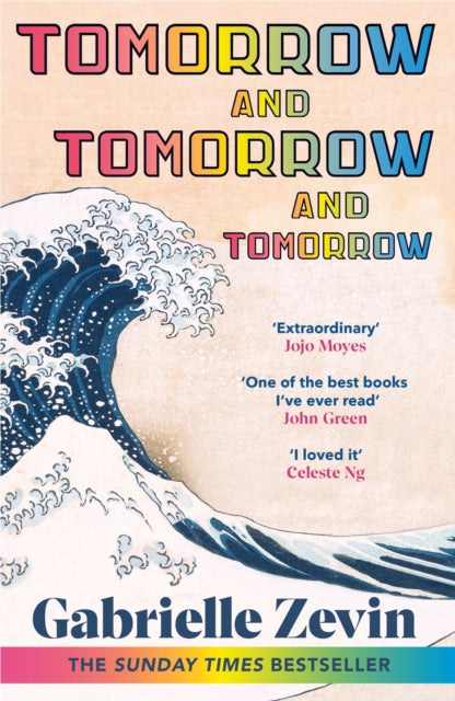 Tomorrow, and Tomorrow, and Tomorrow - Gabriella Zevin (US)