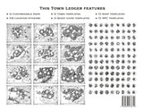 Worlds At A Glance - Town Ledger