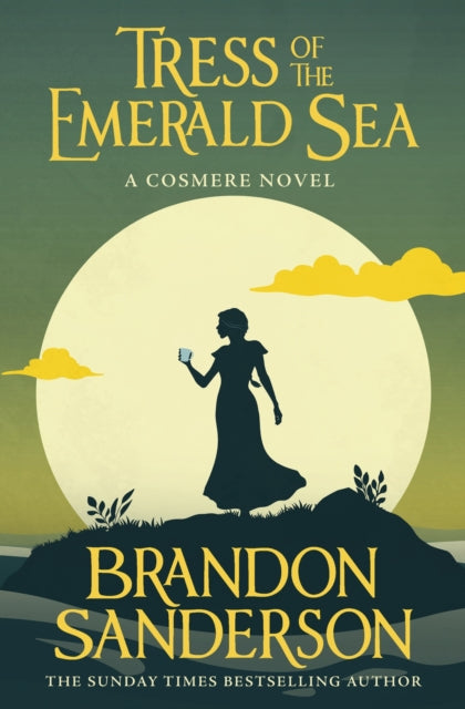 Tress of the Emerald Sea - Brandon Sanderson