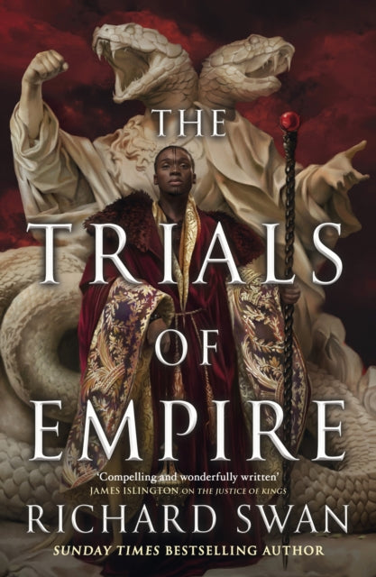 Empire of the Wolf 3: Trials of Empire - Richard Swan