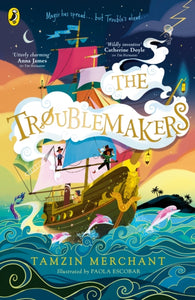 Hatmakers: The Troublemakers - Tamzyn Merchant