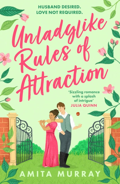 Marleigh Sisters 2: Unladylike Rules of Attraction - Amita Murray
