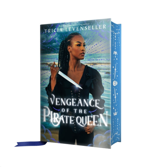 Vengeance of the Pirate Queen - Tricia Levenseller (US Hardcover)