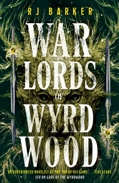 Forsaken 2: War Lords of Wyrd Wood - R.J. Barker