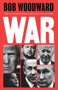 War - Bob Woodward (Hardcover)