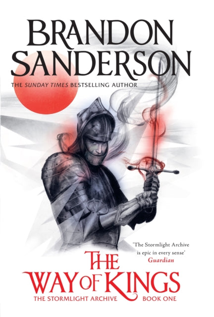 Stormlight Archive 1: Way of Kings - Brandon Sanderson