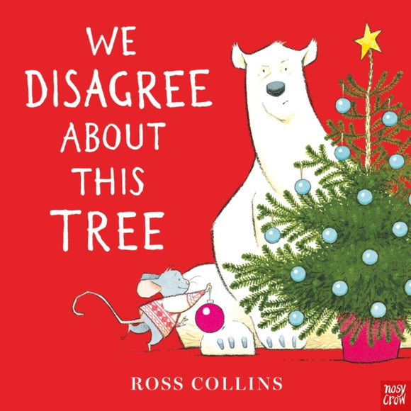 We Disagree About This Tree - Ross Collins