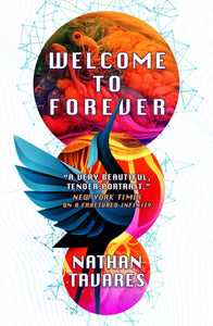 Welcome to Forever - Nathan Tavares