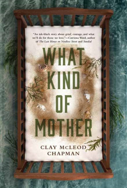 What Kind of Mother - Clay McLeod Chapman (Hardcover)
