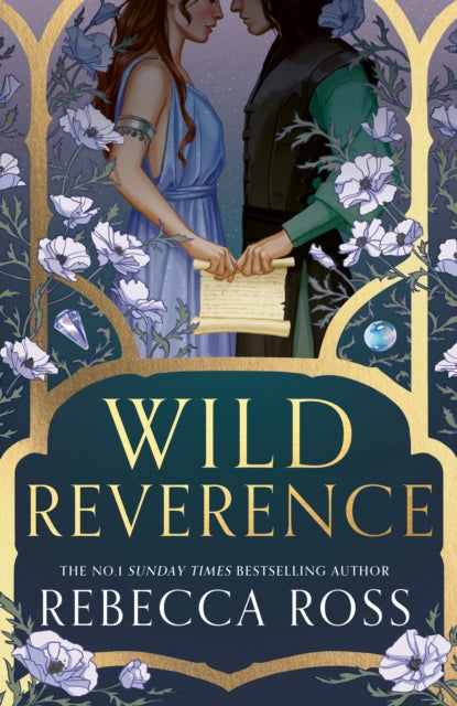Wild Reverence - Rebecca Ross - September 11th, 2025