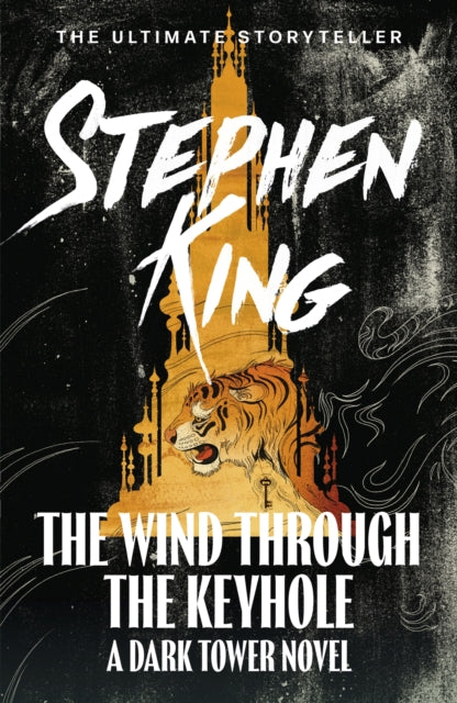 Dark Tower: Wind Through the Keyhole - Stephen King