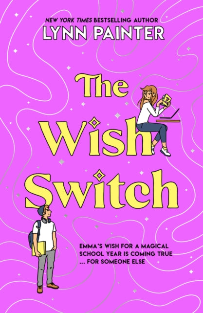 Wish Switch - Lynn Painter
