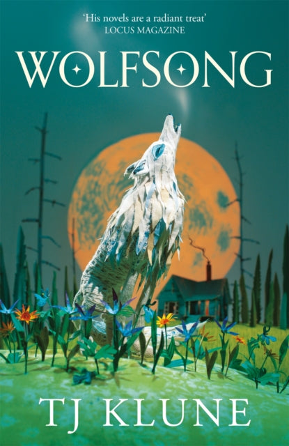 Green Creek 1: Wolfsong - T.J. Klune