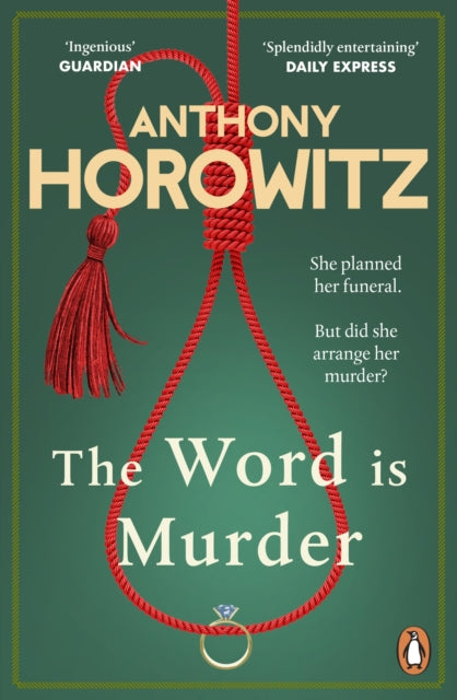 Word Is Murder - Anthony Horowitz