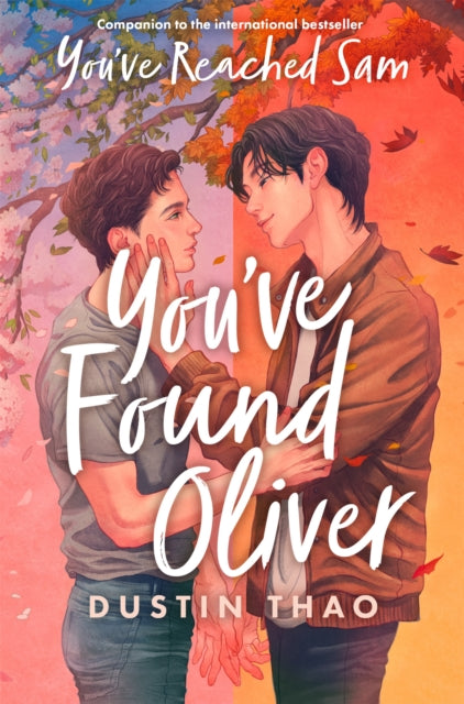You've Found Oliver - Dustin Thao