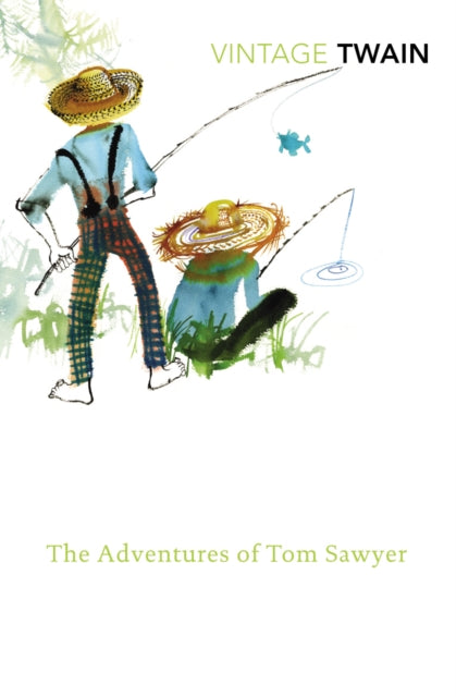 Adventures of Tom Sawyer - Mark Twain